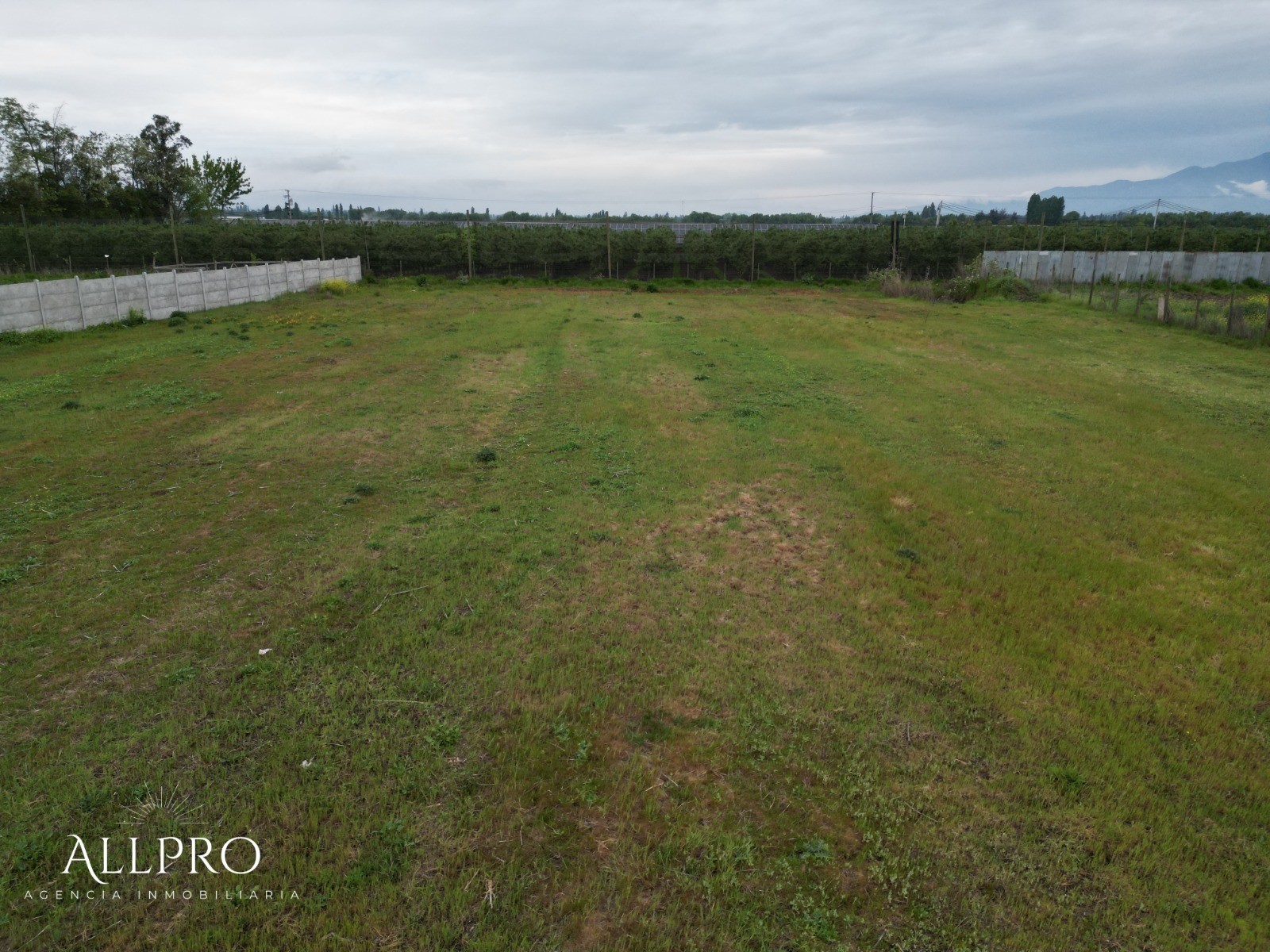 Venta terreno 5.295 m2 Parcelación El Maitén, Sector Santa Margarita, La Compañía